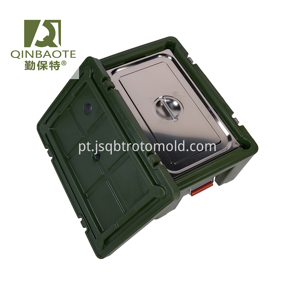 Insulated Food Carrier